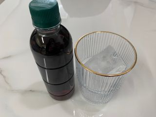 무라벨 바리스타룰스 디카페인 아메리카노 — 5점을 준 리뷰어가 2024년 5월 올린 사용 사진