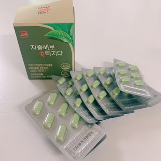 클린24시간 지중해로 쏙빠지다 1SET (800mg*60정) — 3.5점을 준 리뷰어가 2023년 7월 올린 사용 사진