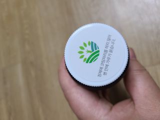 슬림플래닛 녹차카테킨 500mg 애프터밀 — 5점을 준 리뷰어가 2021년 2월 올린 사용 사진
