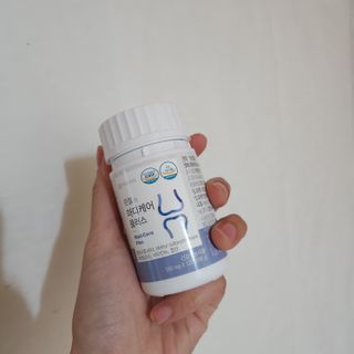 프리마인 평생 써야하는 관절의 건강을 위한 완벽설계 솔루션 관절n마디케어 플러스 120정 — 5점을 준 리뷰어가 2022년 10월 올린 사용 사진