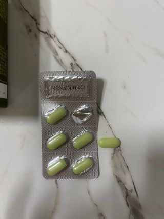 클린24시간 지중해로 쏙빠지다 1SET (800mg*60정) — 5점을 준 리뷰어가 2023년 8월 올린 사용 사진