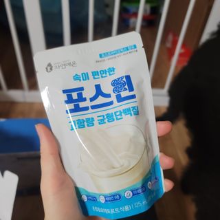 자연에온 마시는 프로틴 고함량 균형단백질 음료 포스틴 125ml 10개입 1BOX — 5점을 준 리뷰어가 2021년 3월 올린 사용 사진