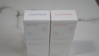 보타니티 촉촉수분자차 아쿠아핏 선 에센스 50ml + 보송톤업자차 징크 선 로션 50ml SPF50+ PA++++ (4/25) — 5점을 준 리뷰어가 2022년 5월 올린 사용 사진