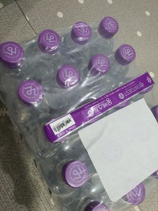 몽베스트 [MONTBEST] 330mL 20병 — 5점을 준 리뷰어가 2022년 3월 올린 사용 사진