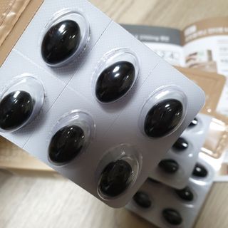 슬림플래닛 잔티젠 600mg 굿밤 다이어트 — 5점을 준 리뷰어가 2021년 11월 올린 사용 사진