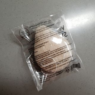 오투에니원 화이트 스완 퍼펙트 폼 클렌징 150g 퍼프증정 — 5점을 준 리뷰어가 2023년 1월 올린 사용 사진