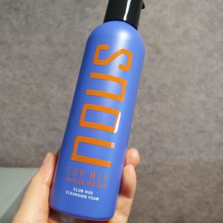 자민경 스노우포맨 클럽 허그 클렌징 폼 200ml — 5점을 준 리뷰어가 2021년 1월 올린 사용 사진