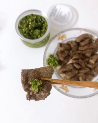 셰프애찬 수제 청양 맵짤이 400g — 4점을 준 리뷰어가 2022년 9월 올린 사용 사진