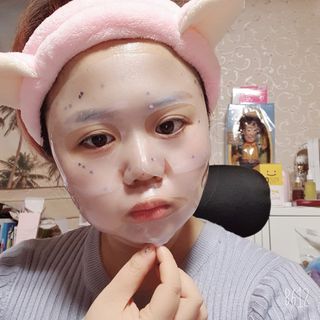 엘리베어 다즐링페이스파티 - 주름개선 퍼플스페이스 — 5점을 준 리뷰어가 2020년 12월 올린 사용 사진