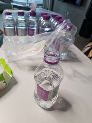 몽베스트 [MONTBEST] 330mL 20병 — 5점을 준 리뷰어가 2024년 2월 올린 사용 사진