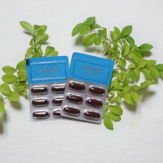 뉴트리션팩토리 비타프렙 오큐슈프림 루테인 오메가3 1050mg — 5점을 준 리뷰어가 2021년 7월 올린 사용 사진