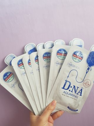 메디힐 캘러스 멀티 골드 리프팅 크림 — 5점을 준 리뷰어가 2020년 12월 올린 사용 사진