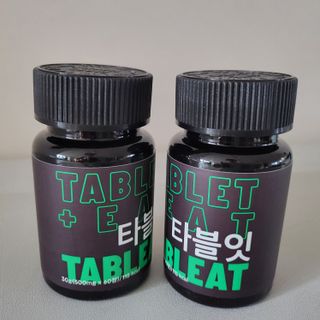 [타블잇] 과채 효소 (60정) — 5점을 준 리뷰어가 2022년 7월 올린 사용 사진