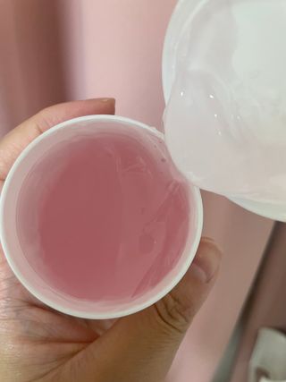 바이오오일 [바이오-오일] 드라이 스킨 젤 100ml — 5점을 준 리뷰어가 2021년 8월 올린 사용 사진