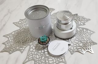 CRE8SKIN(크리에이트스킨) 화사한크림 — 5점을 준 리뷰어가 2022년 3월 올린 사용 사진