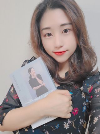 열린책들 강주은이 소통하는 법 — 5점을 준 리뷰어가 2021년 5월 올린 사용 사진