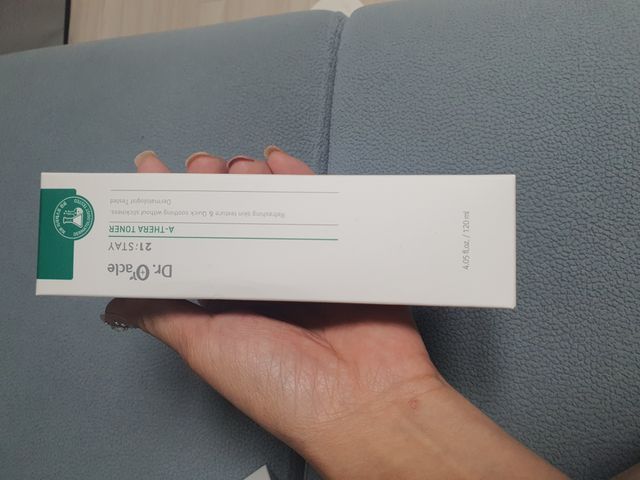 21STAY 에이테라 토너 리뷰 사진