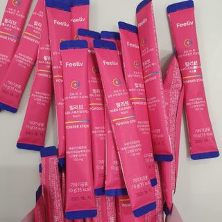 필리브 에너지 스포츠워터 믹스 — 5점을 준 리뷰어가 2021년 7월 올린 사용 사진