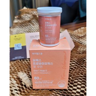 [바이탈스푼] 여성 질 유산균, 유렉스프로바이오틱스 포 우먼 (60캡슐) — 5점을 준 리뷰어가 2022년 7월 올린 사용 사진