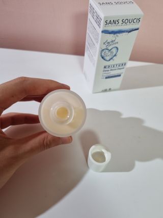 산수시 데포 세럼 수분 물광 비타민 에센스 50ml 기초화장품 — 5점을 준 리뷰어가 2021년 7월 올린 사용 사진