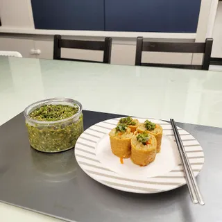 셰프애찬 수제 청양 맵짤이 400g — 4점을 준 리뷰어가 2022년 9월 올린 사용 사진