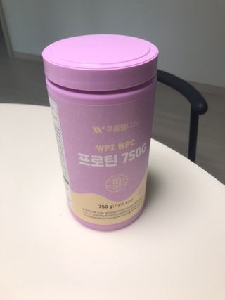 [푸름웰니스] 프로틴 다이어트 단백질 쉐이크 (750g) — 5점을 준 리뷰어가 2022년 3월 올린 사용 사진