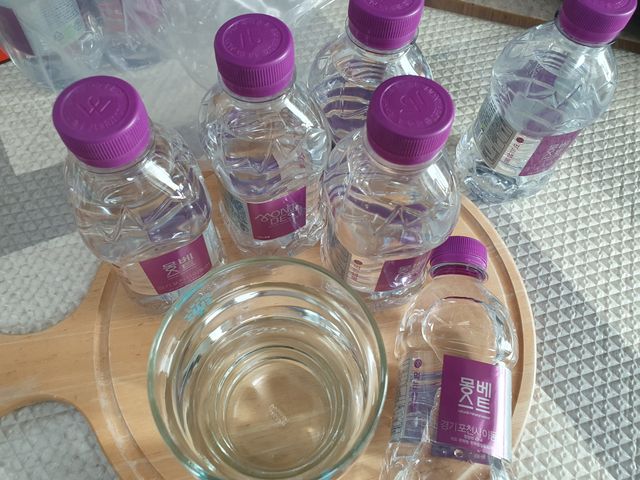 [MONTBEST] 330mL 20병 리뷰 사진