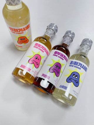 서브큐 큐원 제로슈가 카페시럽 4종(스위트/바닐라/헤이즐넛/카라멜) — 5점을 준 리뷰어가 2023년 12월 올린 사용 사진