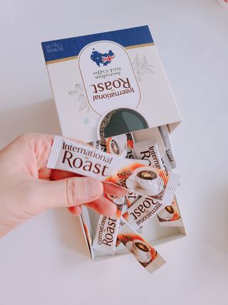 인터내셔널로스트 [호주네슬레] 인터내셔널 로스트 65개입 호주마약커피 50T+15T — 5점을 준 리뷰어가 2021년 8월 올린 사용 사진