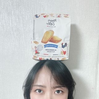 [메종콜리브리] 프랑스 마들렌 메종콜리브리 플레인 마들렌 2팩 — 5점을 준 리뷰어가 2022년 3월 올린 사용 사진