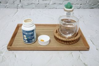 에이치알팜 조인트-서포트 보스웰리아 MSM 650mg x 120정 — 5점을 준 리뷰어가 2021년 7월 올린 사용 사진