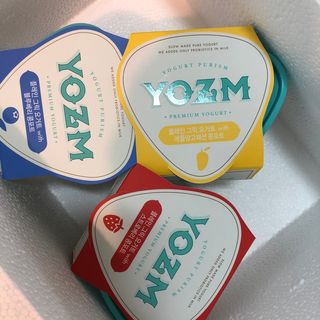 요즘 콩포트 그릭요거트 3종 세트 — 5점을 준 리뷰어가 2020년 12월 올린 사용 사진