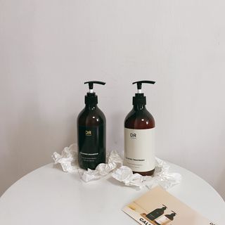 디알 카밍 샴푸 트리트먼트 500ml 세트 — 4.5점을 준 리뷰어가 2021년 9월 올린 사용 사진
