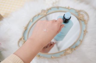 비알티씨 BRTC 파워 옴므 올인원 솔루션 200ml — 5점을 준 리뷰어가 2022년 12월 올린 사용 사진