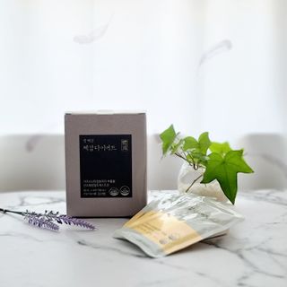보의당 왕혜문 체감다이어트 — 5점을 준 리뷰어가 2021년 9월 올린 사용 사진