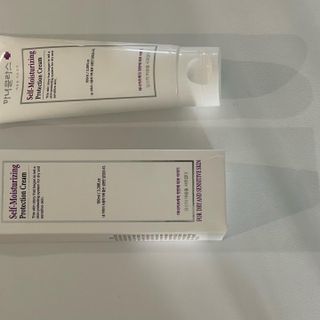 셀프 모이스처라이징 프로텍션 크림 셀프 모이스처라이징 프로텍션크림 — 4점을 준 리뷰어가 2022년 4월 올린 사용 사진