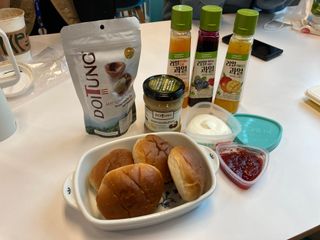 도이퉁 마카다미아 넛츠 90g 마카넛 허니 — 5점을 준 리뷰어가 2021년 2월 올린 사용 사진