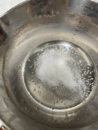 자연그램 매직버블클리너 250g — 5점을 준 리뷰어가 2021년 1월 올린 사용 사진