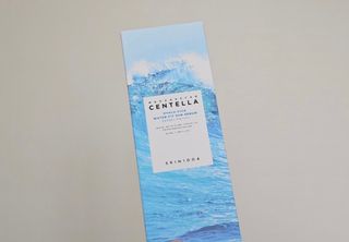[스킨1004] 마다가스카르 센텔라 히알루-시카 워터핏 선세럼 50ml — 4.5점을 준 리뷰어가 2024년 6월 올린 사용 사진
