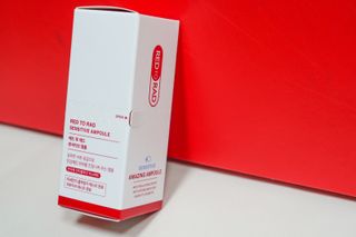 레드투래드 센서티브 어메이징 앰플 30ml — 5점을 준 리뷰어가 2021년 7월 올린 사용 사진