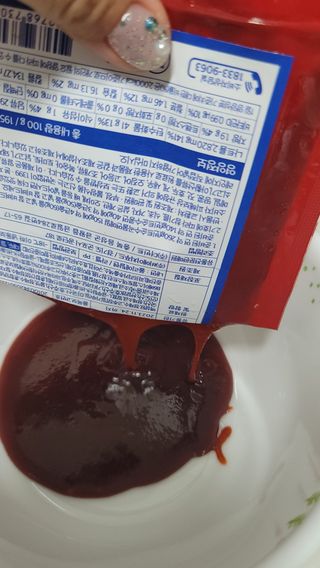 더빈트 빈트 순수콩면 3종 (+비건소스 2종 랜덤발송) — 4점을 준 리뷰어가 2023년 6월 올린 사용 사진