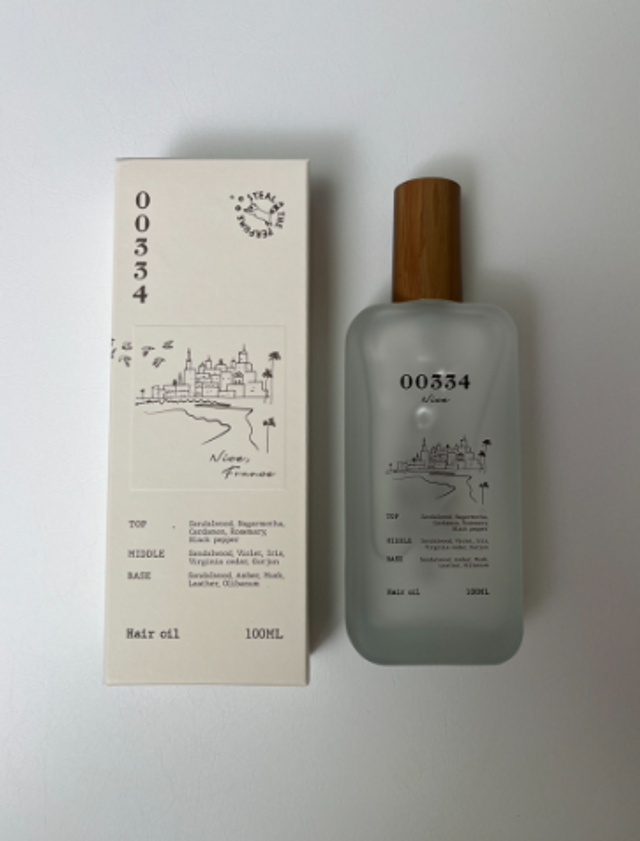 라쿰 니스 헤어퍼퓸 (헤어에센스/오일) 100ml 리뷰 사진