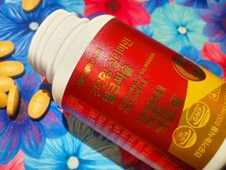 서울약사신협 간건강 실리마린 밀크씨슬 800mg, 60정 — 4점을 준 리뷰어가 2021년 11월 올린 사용 사진