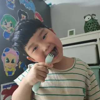 한성기업 명란한 떡갈비 — 5점을 준 리뷰어가 2021년 10월 올린 사용 사진