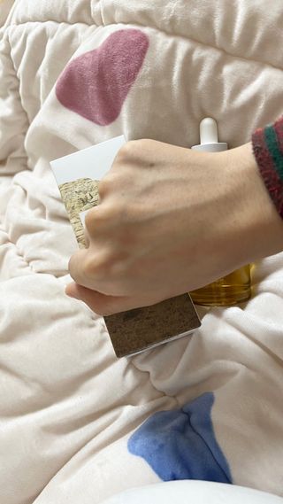 [스킨1004] 마다가스카르 센텔라 앰플 100ml — 5점을 준 리뷰어가 2024년 6월 올린 사용 사진