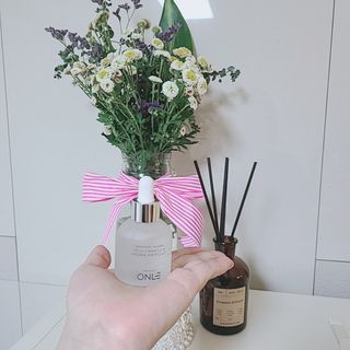 [프로젝트오늘] 제주 녹차,동백,씨위드 비건 앰플 3종 중 택1 — 5점을 준 리뷰어가 2021년 12월 올린 사용 사진