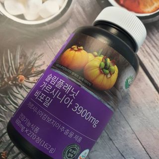 슬림플래닛 가르시니아 3900mg — 5점을 준 리뷰어가 2021년 4월 올린 사용 사진