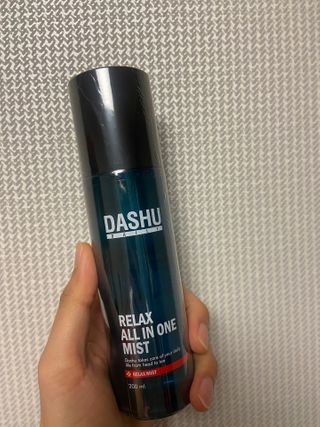 다슈코리아 다슈 데일리 릴렉스 올인원 바디미스트 200ml — 5점을 준 리뷰어가 2021년 2월 올린 사용 사진