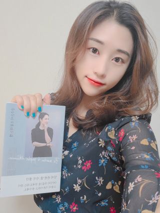열린책들 강주은이 소통하는 법 — 5점을 준 리뷰어가 2021년 5월 올린 사용 사진