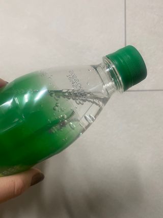 몽베스트 Montbest with Sparkling water Lime20병 — 5점을 준 리뷰어가 2021년 10월 올린 사용 사진